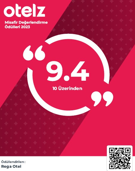 Otelz 2023 Yılı Ödülü (Otelz 2023 Award)