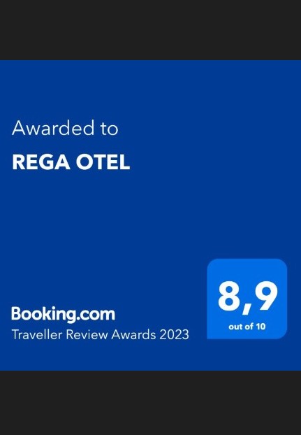 Booking.com 2023 Ödülü - (Booking.com 2023 Award)
