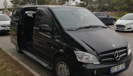 Havalimanı Transferi