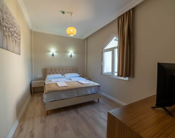 Standart Oda - Balkonsuz