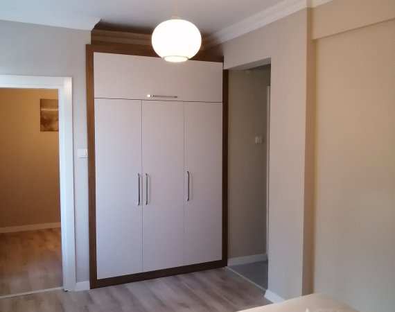 Aile Odası  - Kapalı Balkonlu
