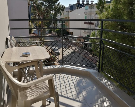 Standart Oda - Açık Balkonlu