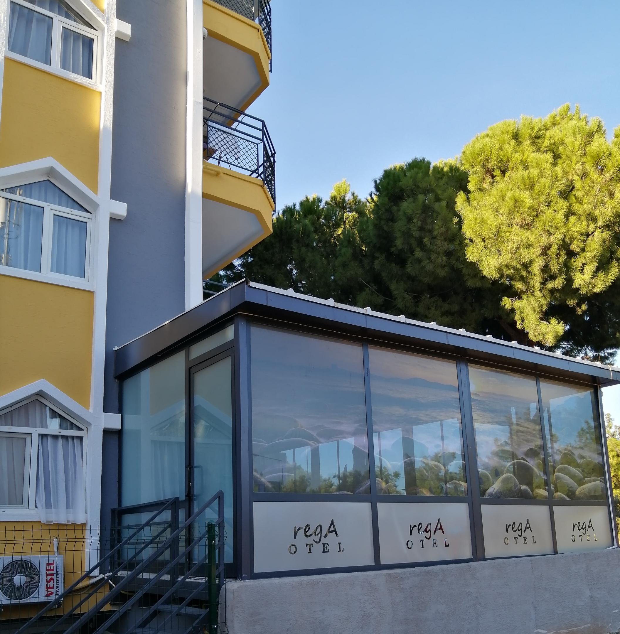 Neden regA Otel?