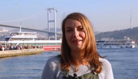 Burası Türkiye :)
