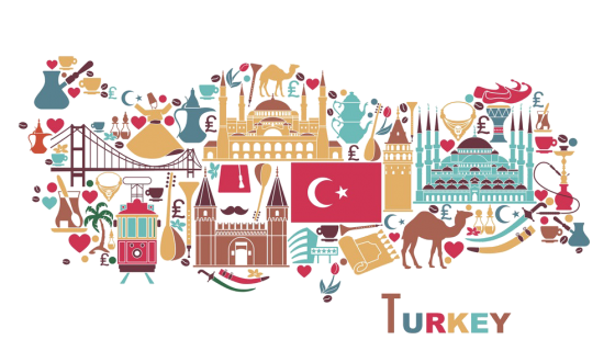 Amazing Places in Turkey